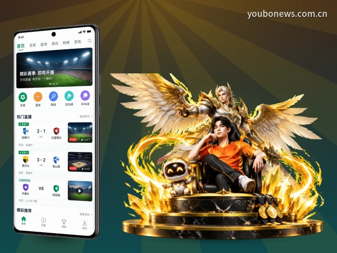 友博体育 APP，赛事实时更新更方便